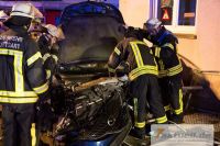 Feuerwehr Stammheim - Verkehrsunfall 17-10-2014 - Freihofstrasse - Stammheim - Foto 7aktuell - Bild - 36